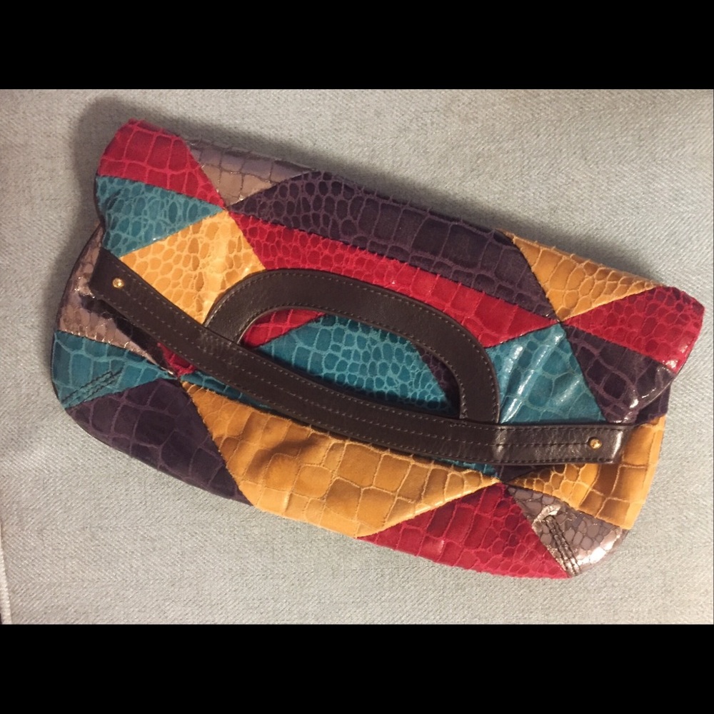 Nine West clutch purse